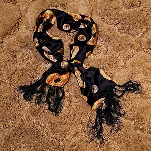 100% Silk Scarf